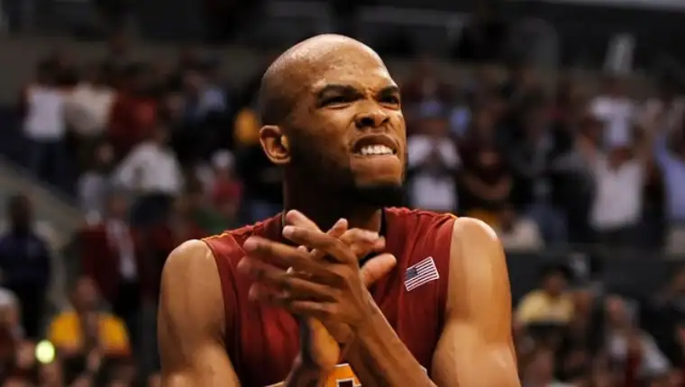 Taj gibson 55