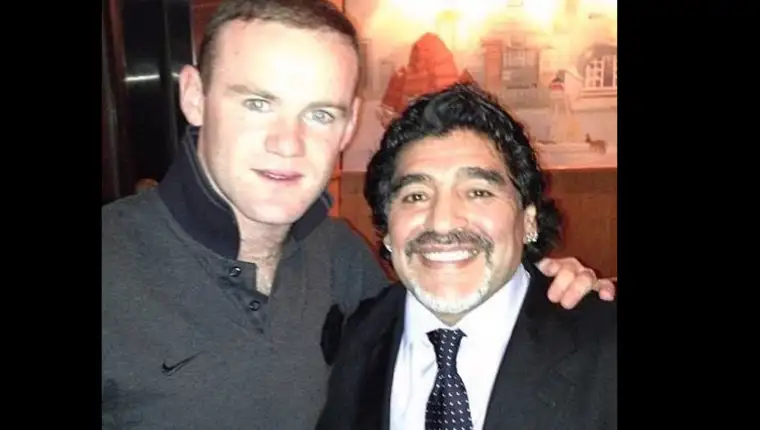 Runi maradona 4
