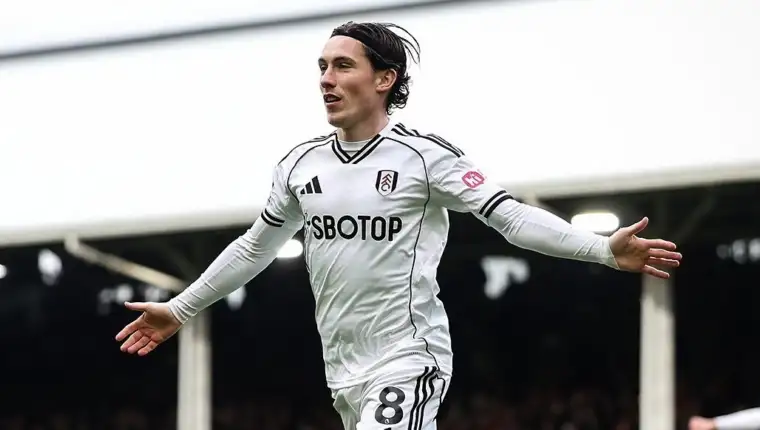 Harry wilson