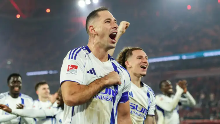 Nikola katic schalke 2