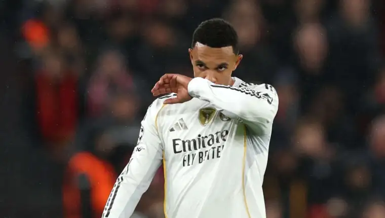 Trent alexander arnold