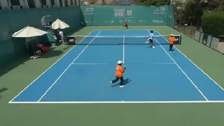 Tenis dubai