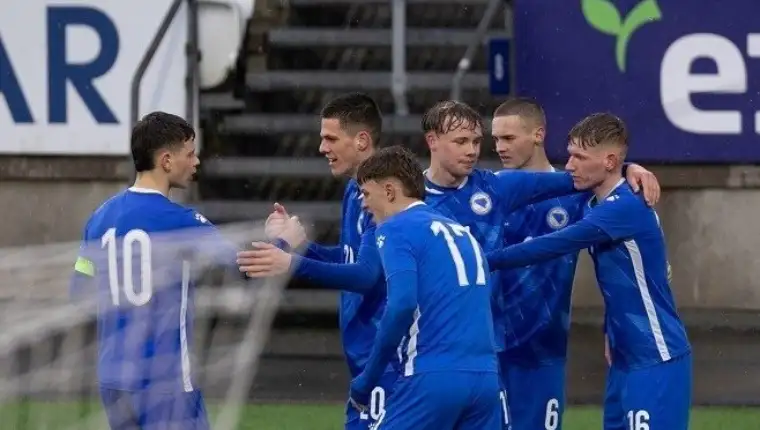 U16 bih