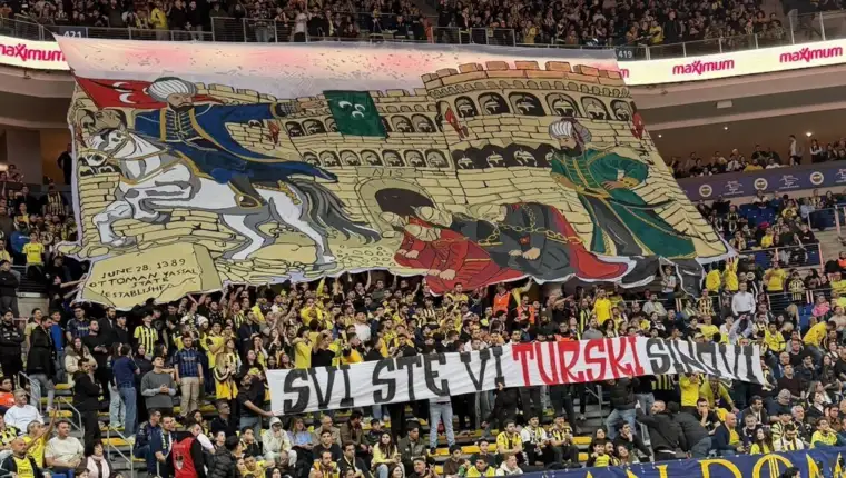 Svi ste vi turski sinovic