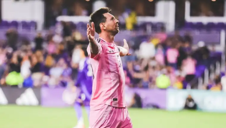 Messi 45