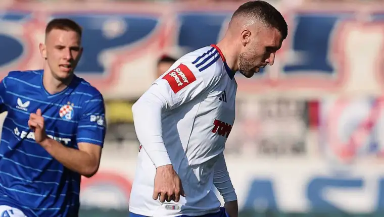 Dinamo hajduk rebic