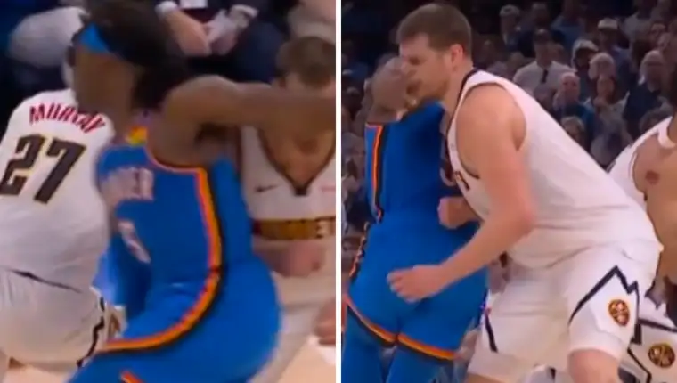 Dort jokic 3