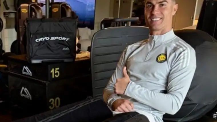 Ronaldo 45