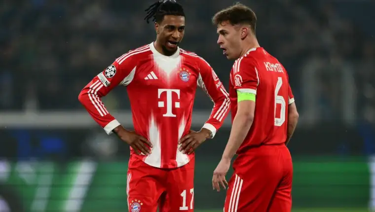 Kimmich olise