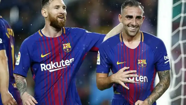 Messi alcacer