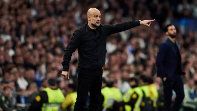 Guardiola 45