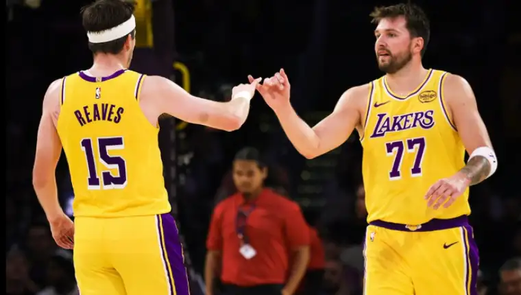 Lakers 45