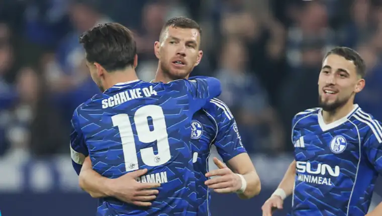 Dzeko 45