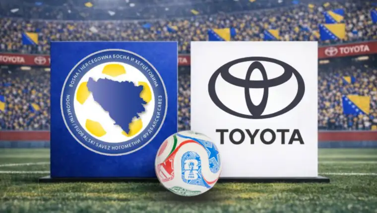Toyota bih 2
