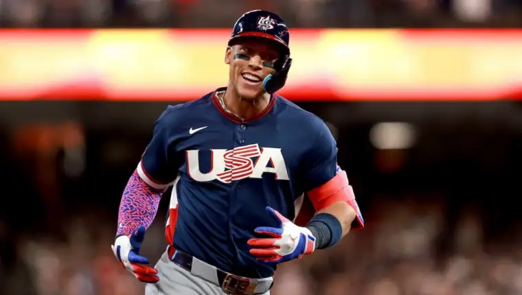 Aaron judge