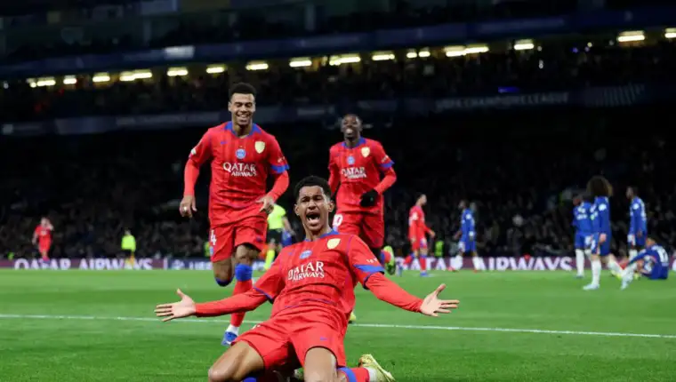 Psg chelsea
