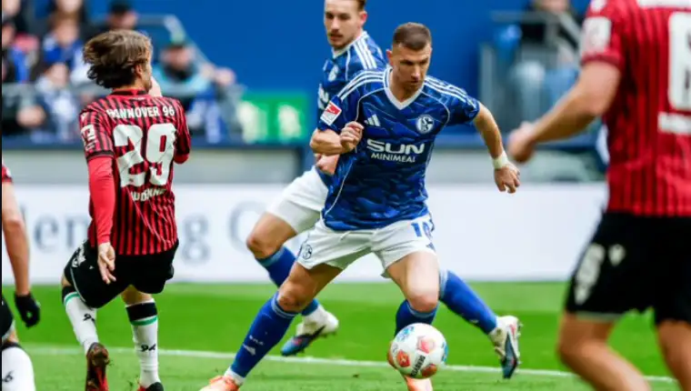 Dzeko 56