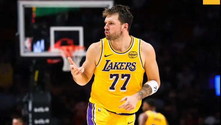Doncic 45