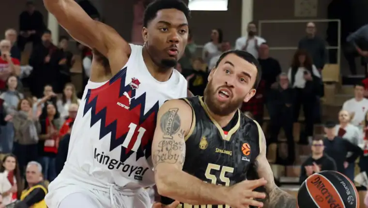 Mike james 45