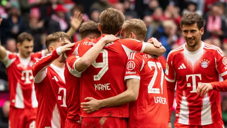 Bayern 312312