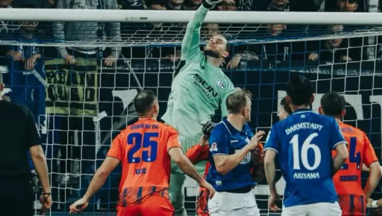 Schalke darmstadt1293 katic123