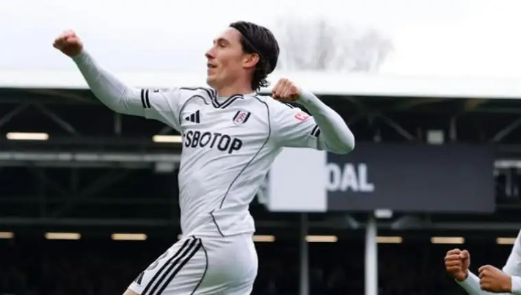 Harry wilson 5