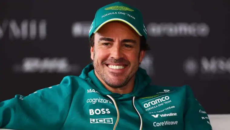 Fernando alonso