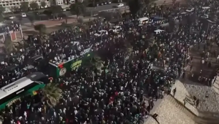 Senegal 45