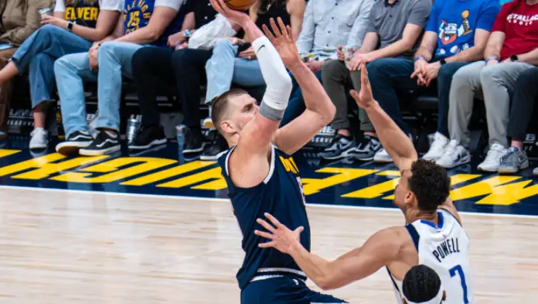 Jokic nba 344