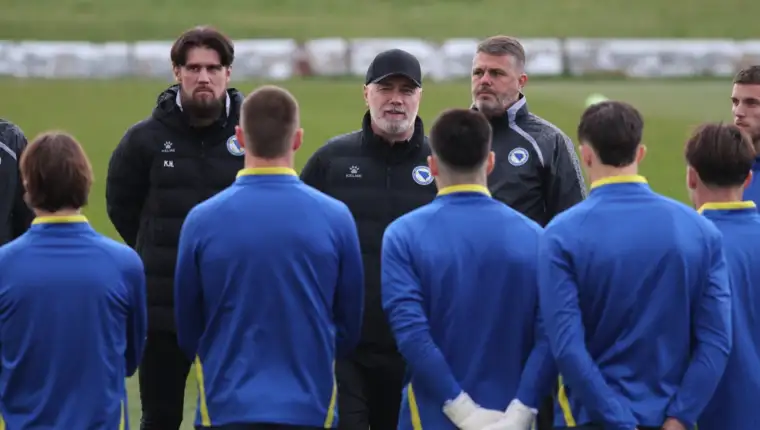 Barbarez trening hasagic mrkobrada