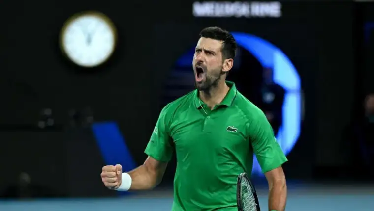 Djokovic