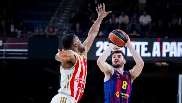 Barcelona zvezda