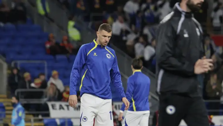 Dzeko vels 12312