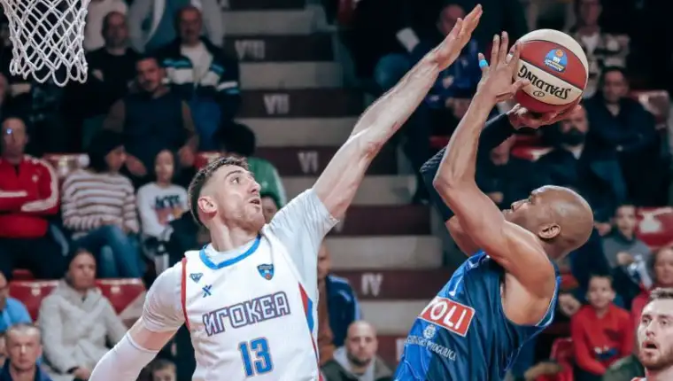 Igokea buducnost lazic