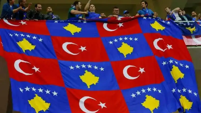 Kosovo turska