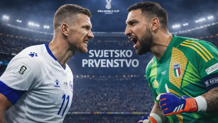 Dzeko donnarumma