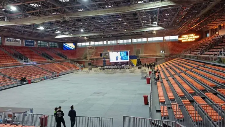 Arena zenica
