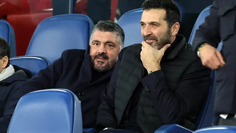 Gattuso buffon
