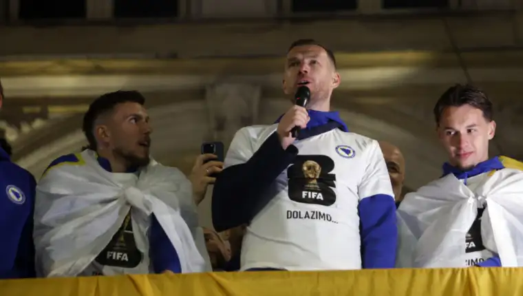 Dzeko 56