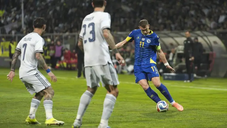 AA 20260331 40978993 40978988 FINALE BARAZA ZA PLASMAN NA SP BIH ITALIJA