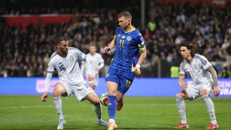 Dzeko italija 65