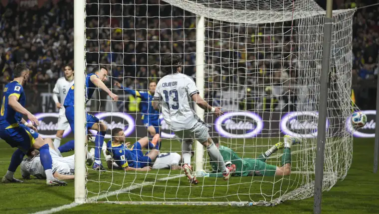 AA 20260331 40979555 40979548 FINALE BARAZA ZA PLASMAN NA SP BIH ITALIJA