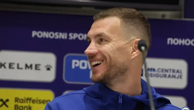 Dzeko nova
