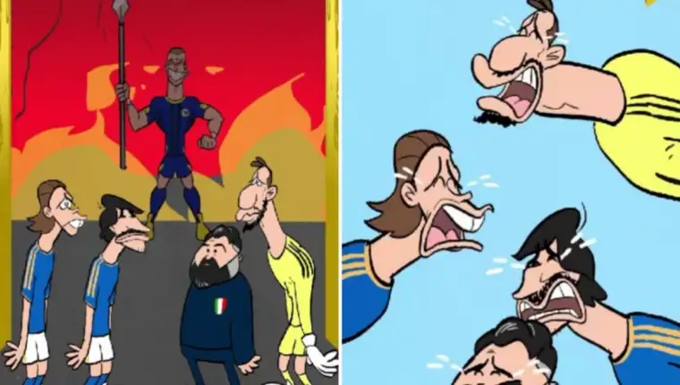 Italija karikatura2