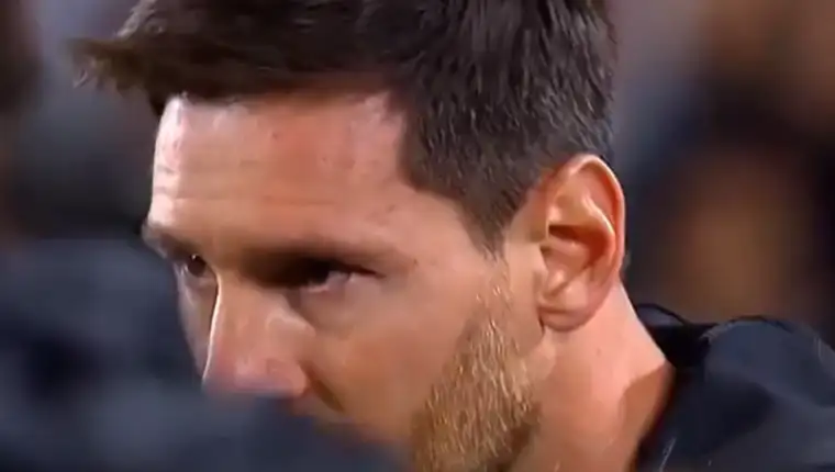 Messi 56