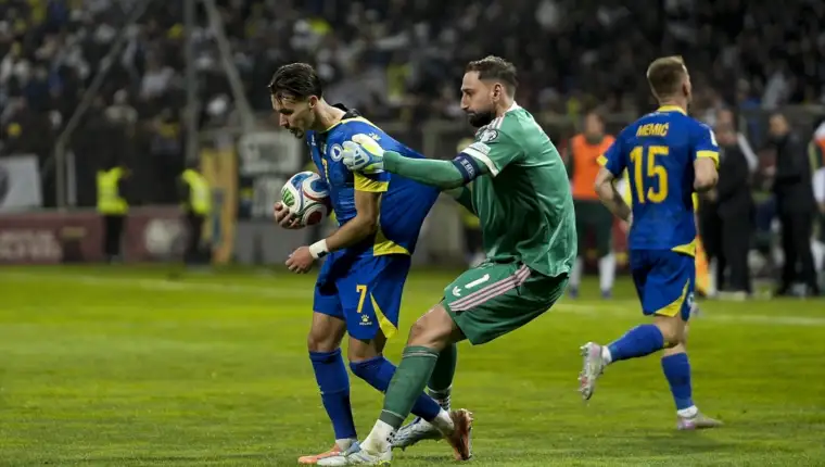 AA 20260331 40978993 40978975 FINALE BARAZA ZA PLASMAN NA SP BIH ITALIJA 1