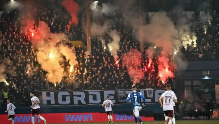 Horde zla grbavica