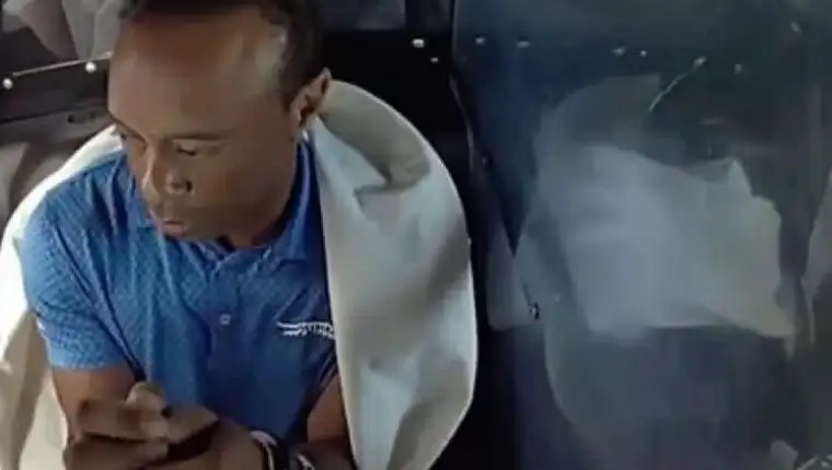 Tiger woods