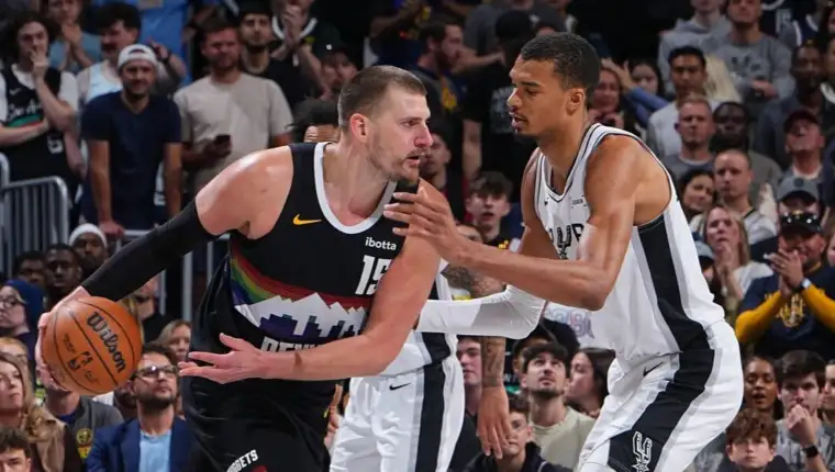 Jokic wembanyama