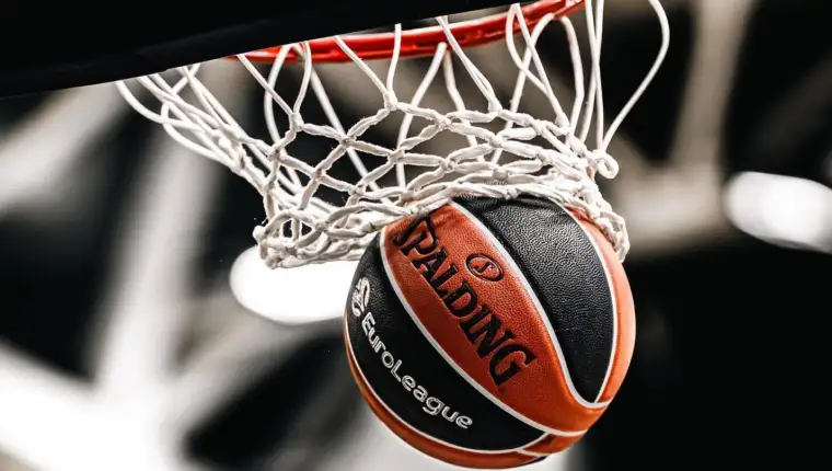 Kosarka lopta euroliga dubai bc